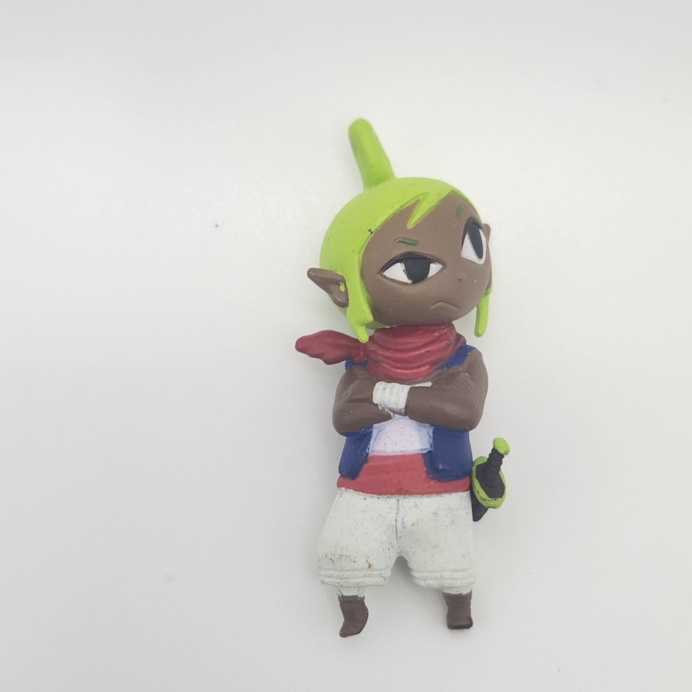 Legend of Zelda 2" World of Nintendo Tetra Mini Figure Toy Topper
